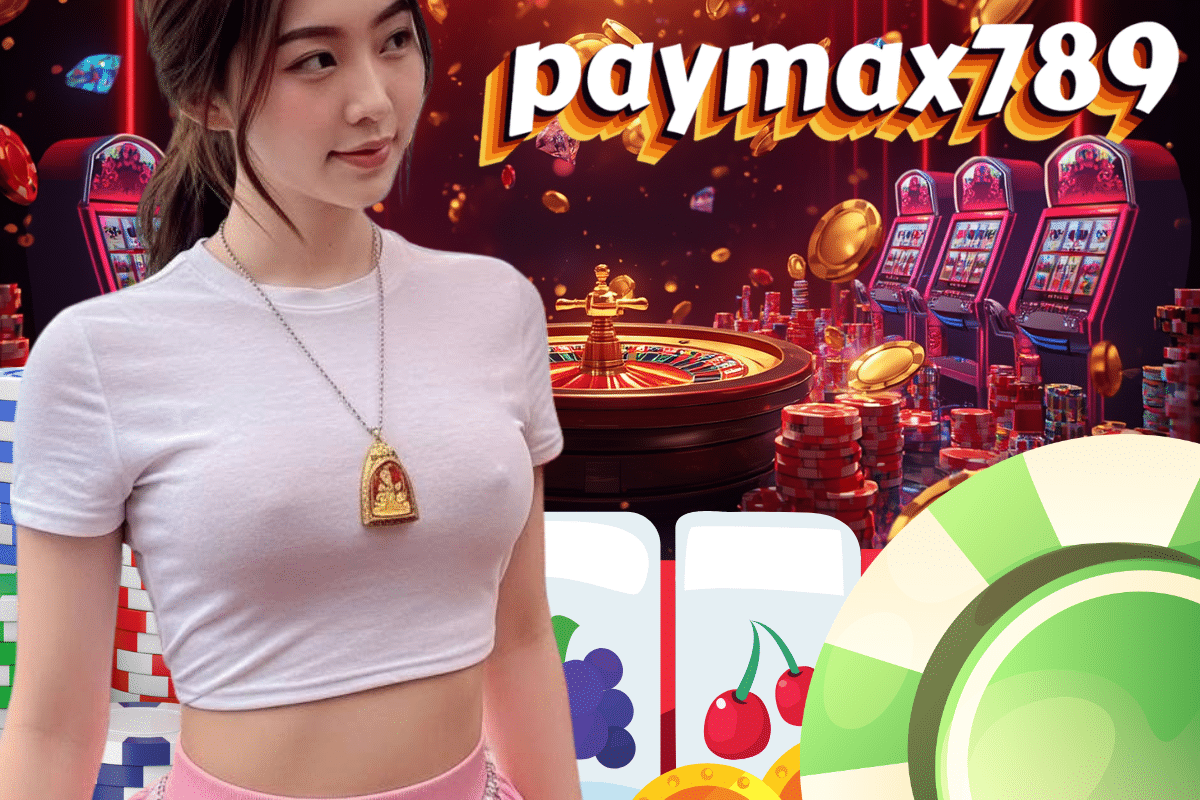 paymax789 สล็อตออนไลน์