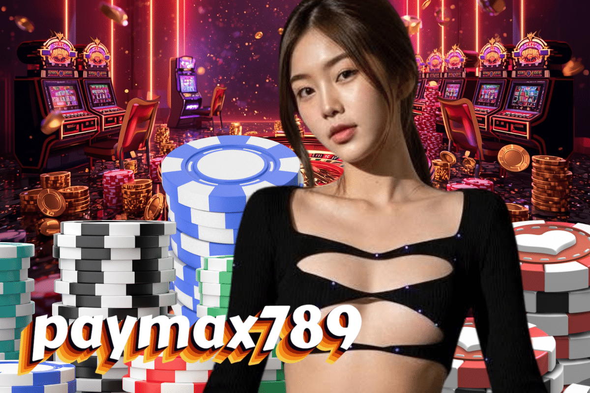paymax789 เข้าสู่ระบบ