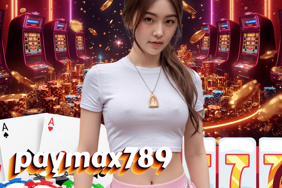 paymax789 เครดิตฟรี